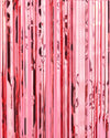 Rose Golden Curtain - rose gold foil curtain