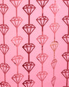 Diamond Curtain - diamond foil curtain