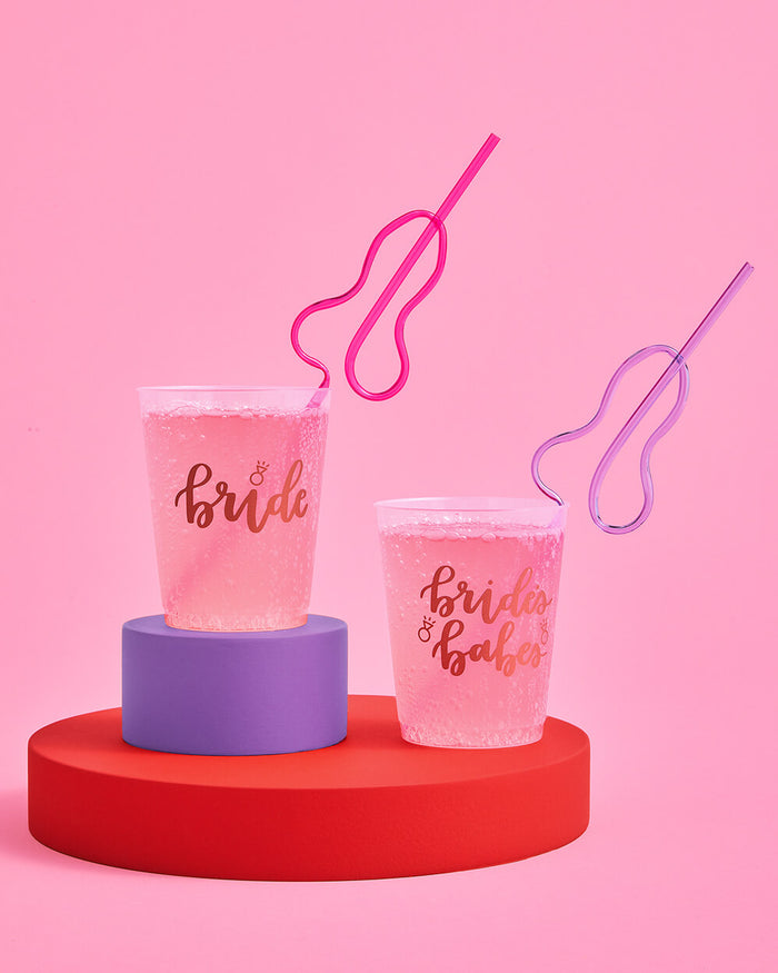 Smiley Sippers - 16 pouches + straws – xo, Fetti