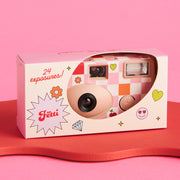 Fetti Cam - 24 Exposure Camera