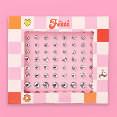 Diamond Gem Set - pre-glued eye applique