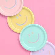 Pastel Party Megapack - Plates, Napkins, Straws + More