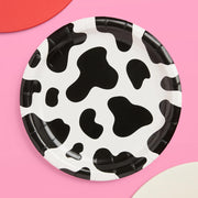 Hoedown Plates - 25 paper plates