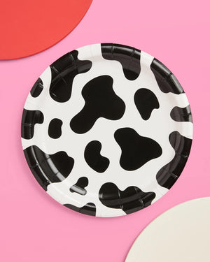 Hoedown Plates - 25 paper plates