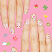 Hot Bride Nail Stickers - 920 nail stickers