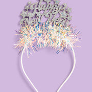 NYE 🪩 Headband - fringe headband